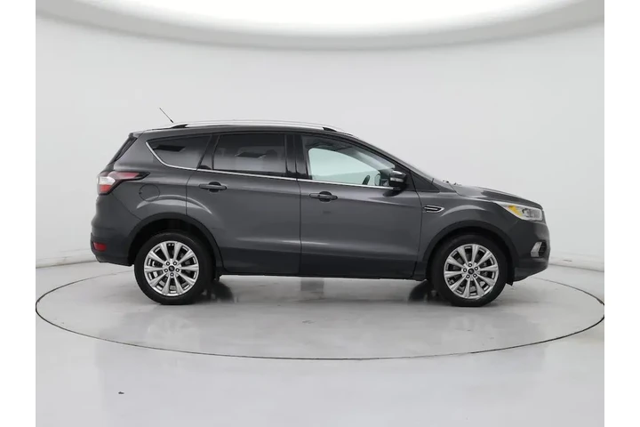 $12599 : Ford Escape 2017 Titanium 4d image 7
