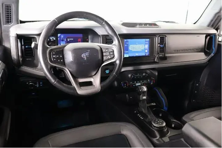 $37676 : Ford Bronco 2022 4x4 Base Ad image 2