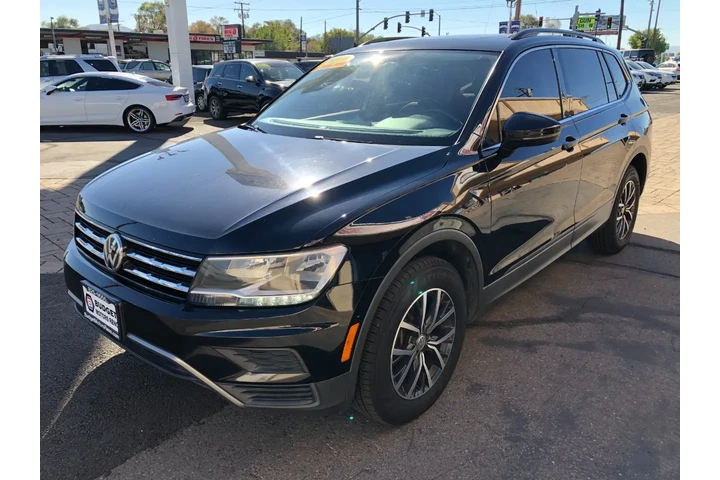 $14990 : 2019 Tiguan SE 4Motion AWD image 6