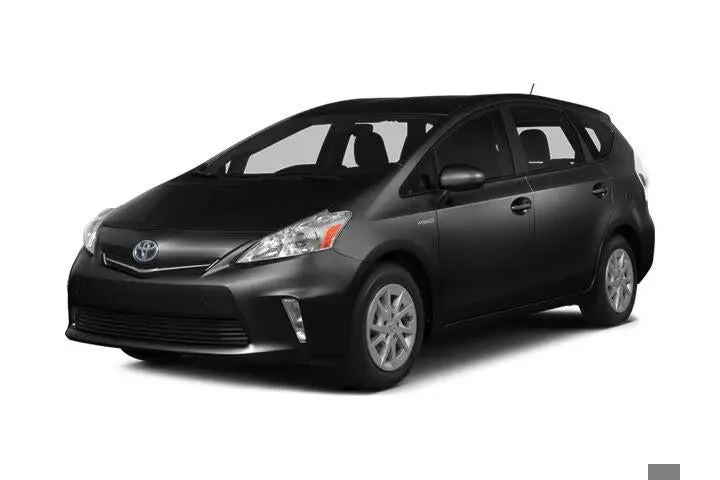 $12000 : Toyota Prius v 2014 Two 4dr image 1