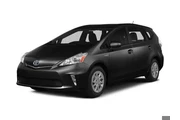 Toyota Prius v 2014 Two 4dr