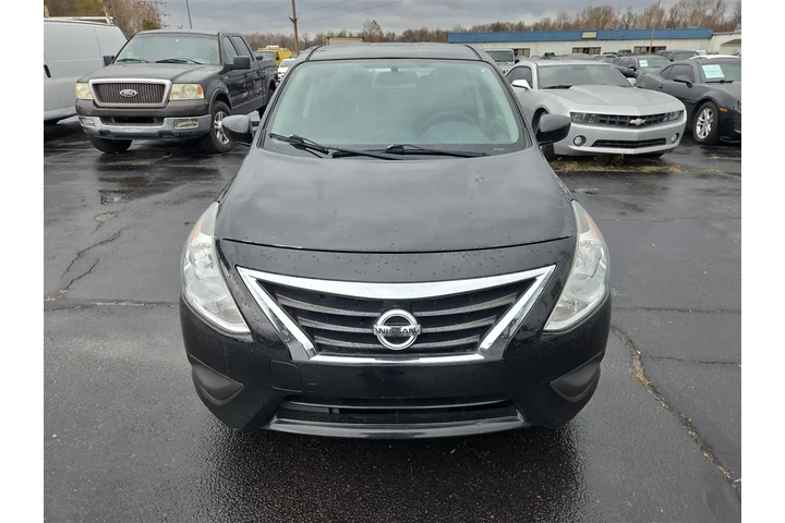 $6950 : 2018 Versa 1.6 S 5M image 8