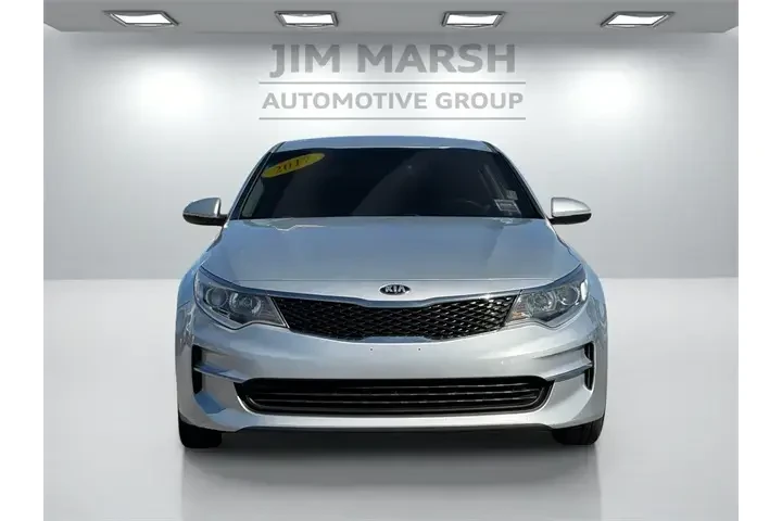 $9988 : Kia Optima 2017 LX 4dr Sedan image 9