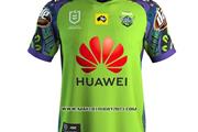 maillot Canberra Raiders en Acapulco