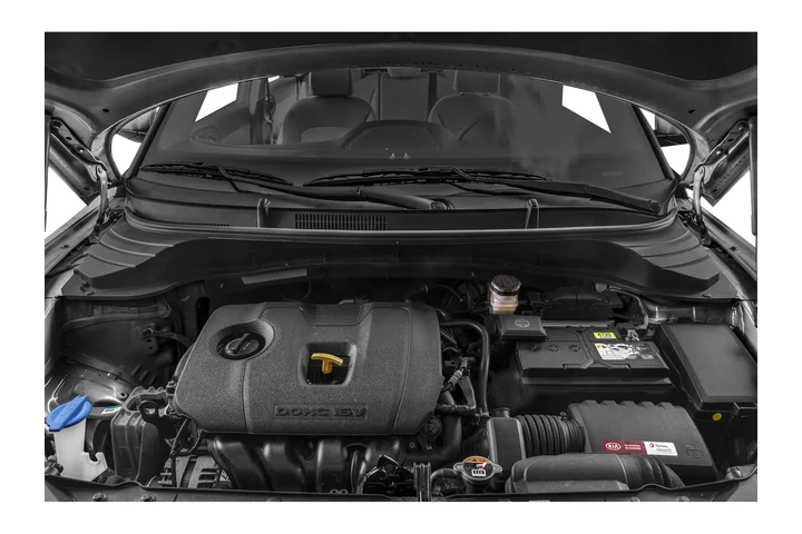 2020 Soul LX image 8