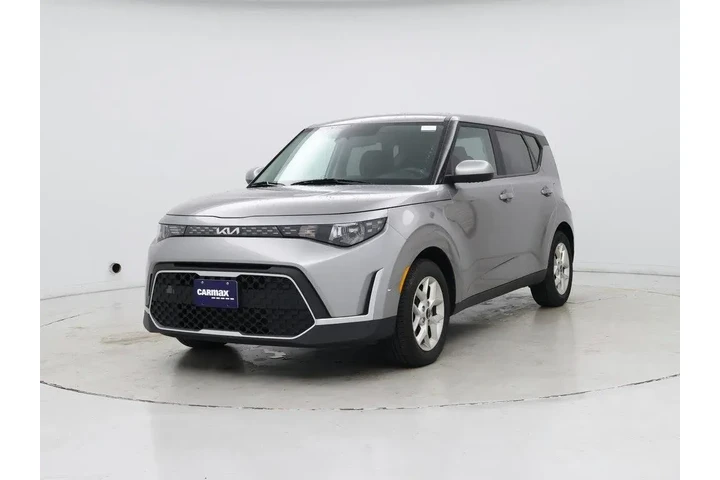 $17998 : Kia Soul 2023 LX 4dr Crossov image 4