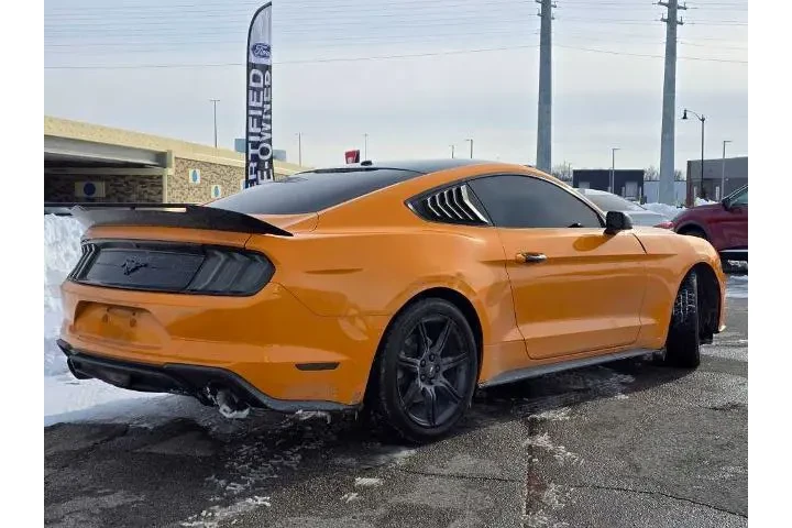$18716 : Ford Mustang 2019 EcoBoost 2 image 9