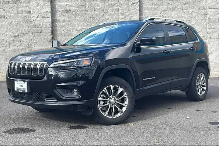 $20490 : Jeep Cherokee 2021 4x4 Latit image 1