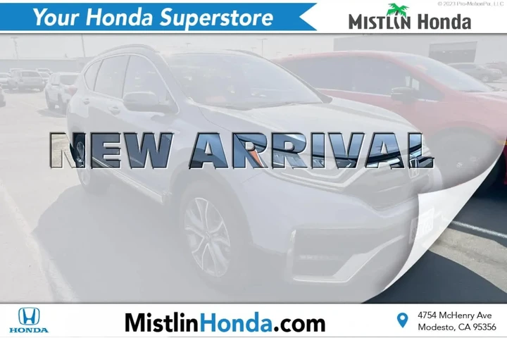 $31981 : Honda CR-V Hybrid 2022 AWD T image 1
