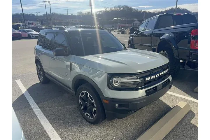 $24488 : Ford Bronco Sport 2021 AWD O image 2