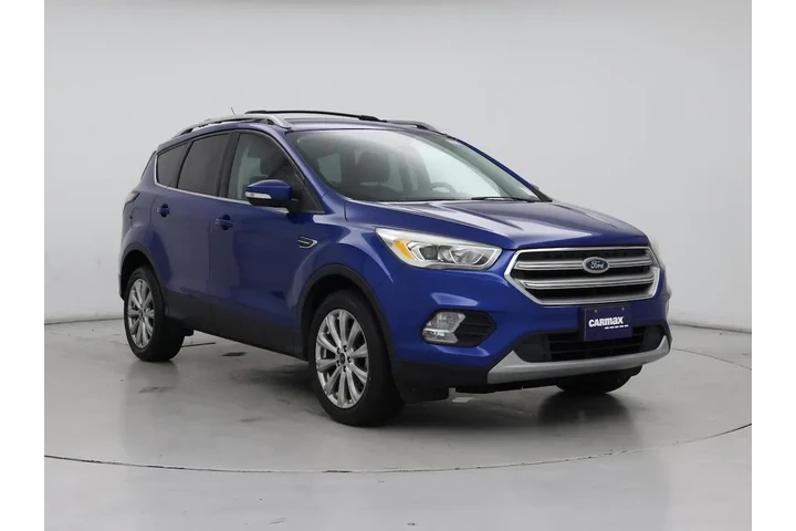 $16998 : Ford Escape 2017 Titanium 4d image 1