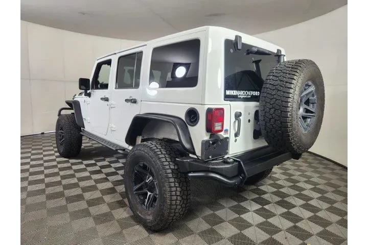 $20014 : Jeep Wrangler Unlimited 2013 image 5