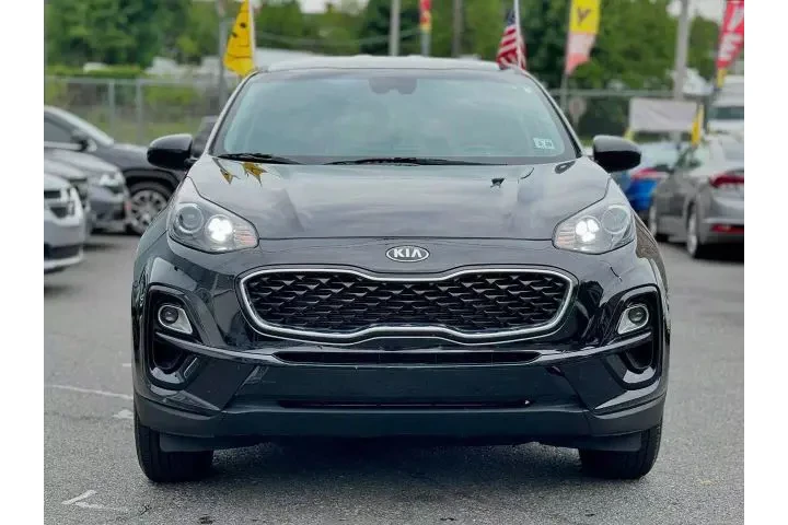2022 KIA SPORTAGE2022 KIA SPO image 3