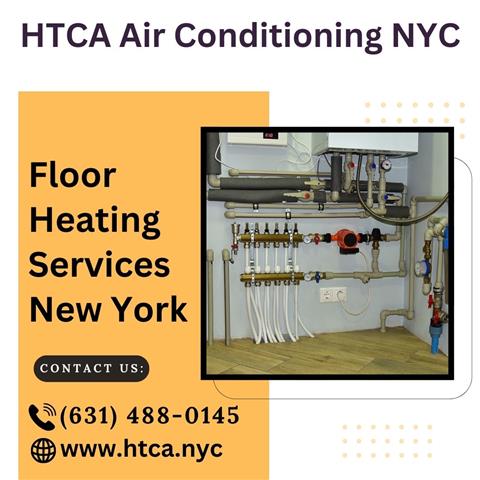 HTCA Air Conditioning NYC image 4