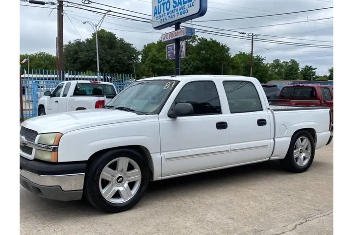 $8500 : 2005 Silverado 1500 image 9