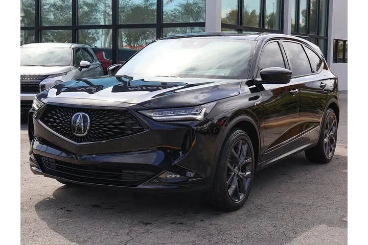 $39990 : Acura MDX 2023 SH-AWD 4dr SU image 9