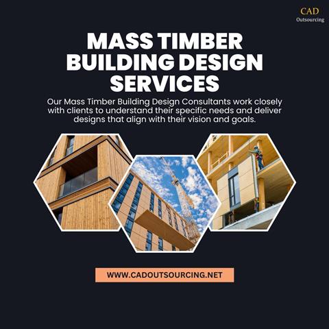 Mass Timber Building Design image 1