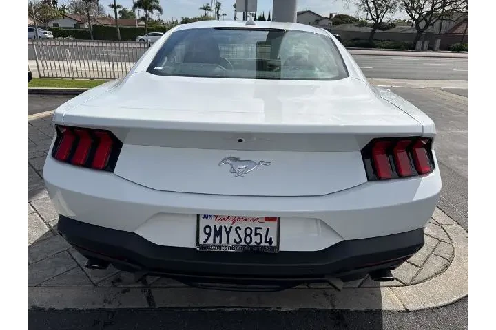 $28888 : Ford Mustang 2024 EcoBoost P image 6