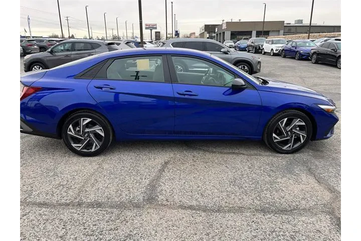 $27585 : Hyundai ELANTRA 2025 SEL Con image 9