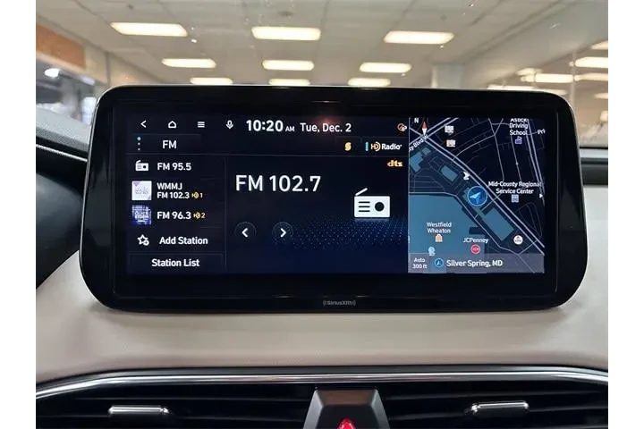 $19999 : Hyundai SANTA FE 2023 AWD SE image 8