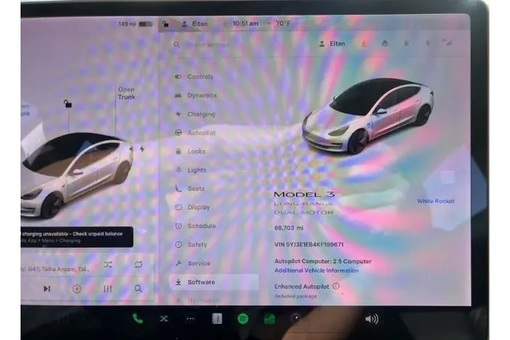 $20800 : Tesla Model 3 2019 AWD Perfo image 8