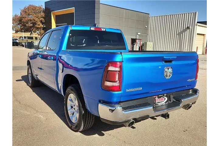 $35995 : Ram 1500 2023 4x4 Laramie 4d image 3
