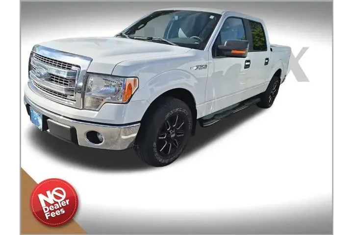 $15500 : Ford F-150 2014 4x2 XLT 4dr image 1