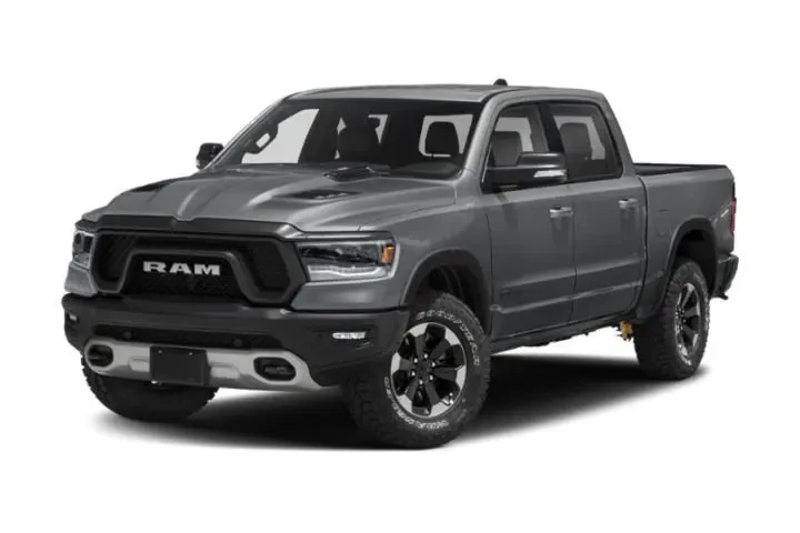 $39811 : Ram 1500 2021 4x4 Rebel 4dr image 1