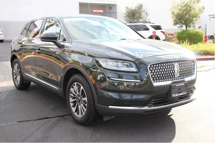 $32404 : Lincoln Nautilus 2023 Standa image 8