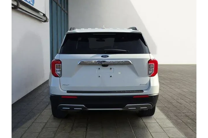$29495 : Ford Explorer 2023 AWD XLT 4 image 4