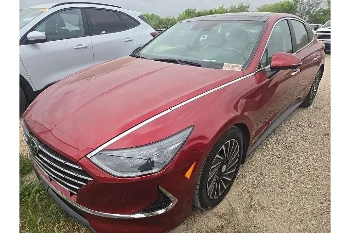 $22477 : Hyundai SONATA Hybrid 2023 L image 1
