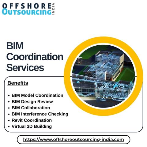 BIM Outsourcing India image 1