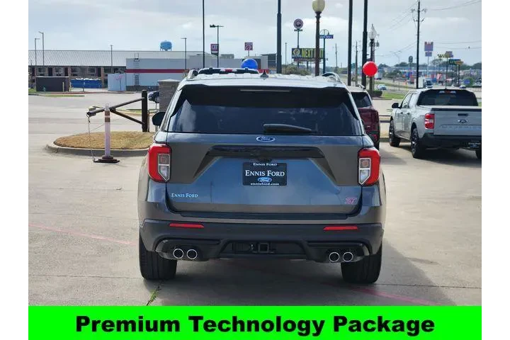 $34785 : Ford Explorer 2020 AWD ST 4d image 5