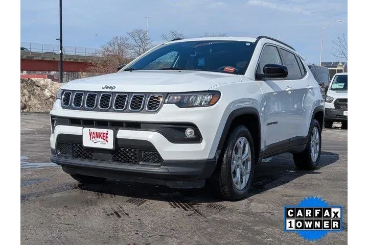 $20356 : Jeep Compass 2024 4x4 Latitu image 7