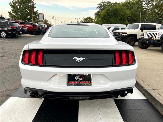 $21491 : 2020 Mustang EcoBoost Fastback image 10