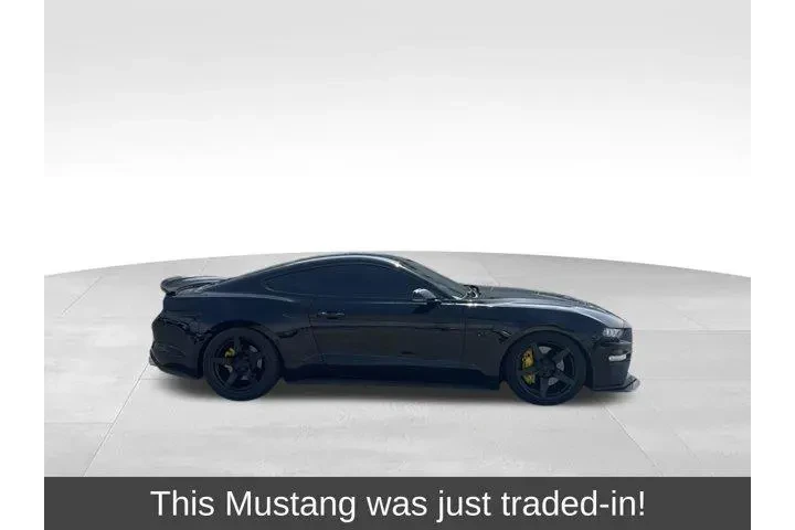 $33998 : Ford Mustang 2018 GT 2dr Fas image 1