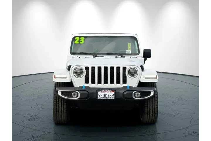 $29899 : Jeep Wrangler 2023 4x4 Sahar image 9