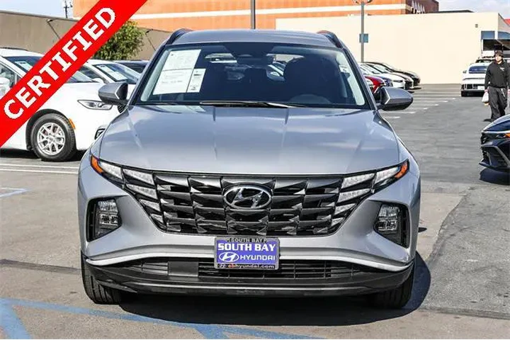 $19999 : Hyundai TUCSON 2024 AWD SEL image 2