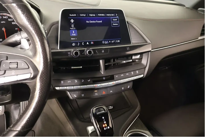 $32999 : Cadillac CT4-V 2021 AWD 4dr image 5