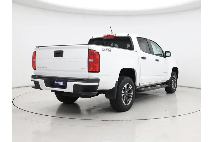 $32998 : Chevrolet Colorado 2022 4x4 image 8