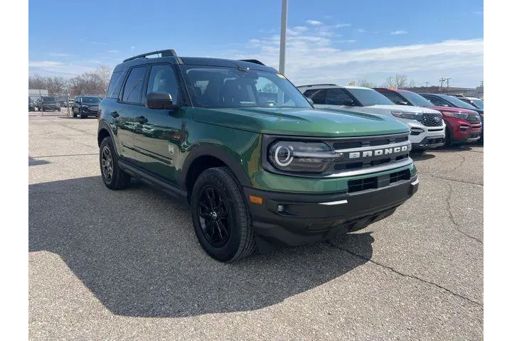 $25488 : Ford Bronco Sport 2024 AWD B image 3