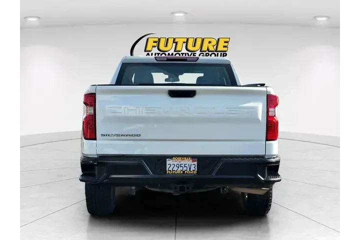 $29888 : Chevrolet Silverado 1500 202 image 5