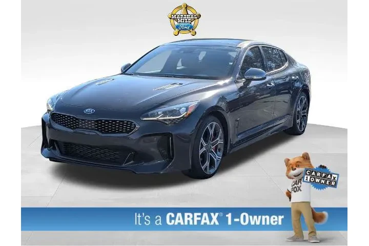 $25050 : Kia Stinger 2019 GT1 4dr Sed image 1