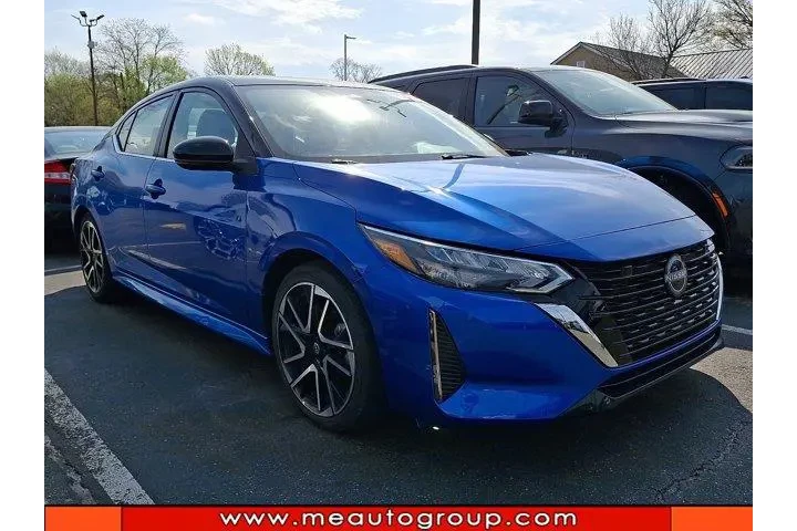 $21872 : Nissan Sentra 2025 SR 4dr Se image 3