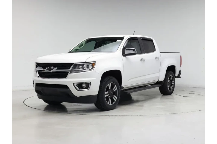 $23998 : Chevrolet Colorado 2017 4x4 image 4