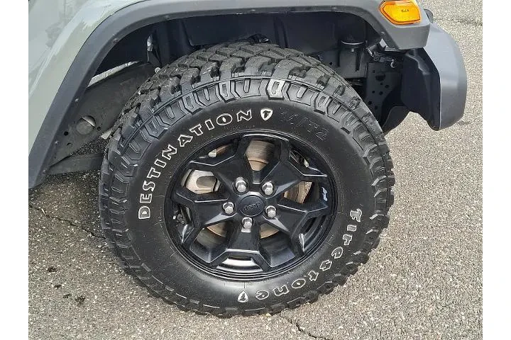 $33298 : Jeep Gladiator 2022 4x4 Spor image 8