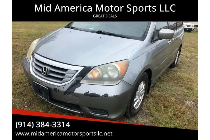$5995 : 2008 Odyssey EX-L image 3