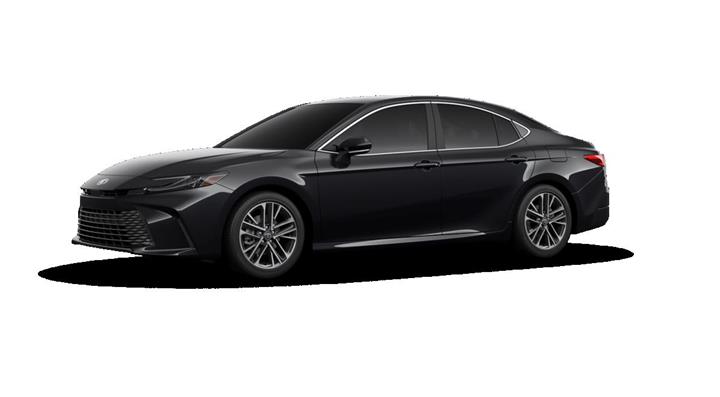 $40563 : 2025 Camry XLE AWD image 3