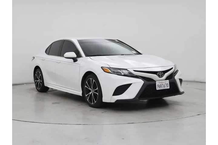 $22998 : Toyota Camry 2020 SE 4dr Sed image 1
