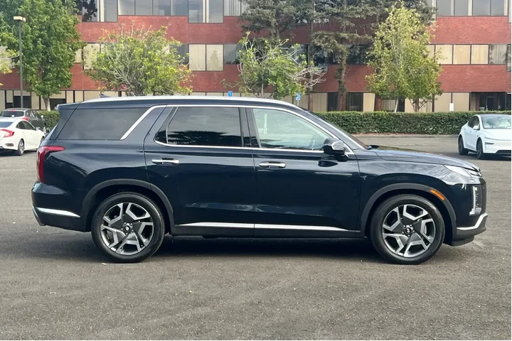 Hyundai PALISADE 2024 AWD Li image 2